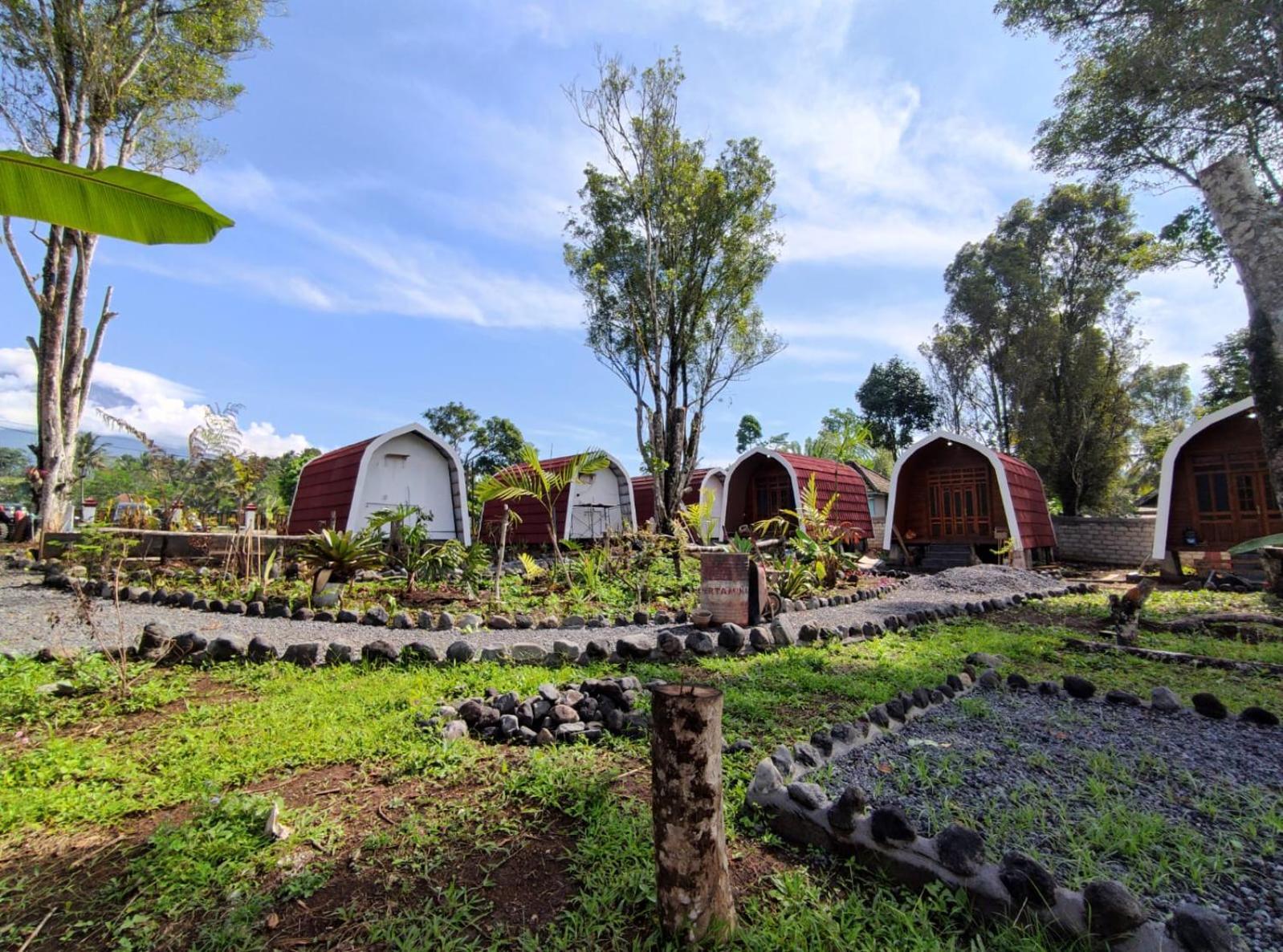 Indah Damai Cottages Sidomukti 외부 사진
