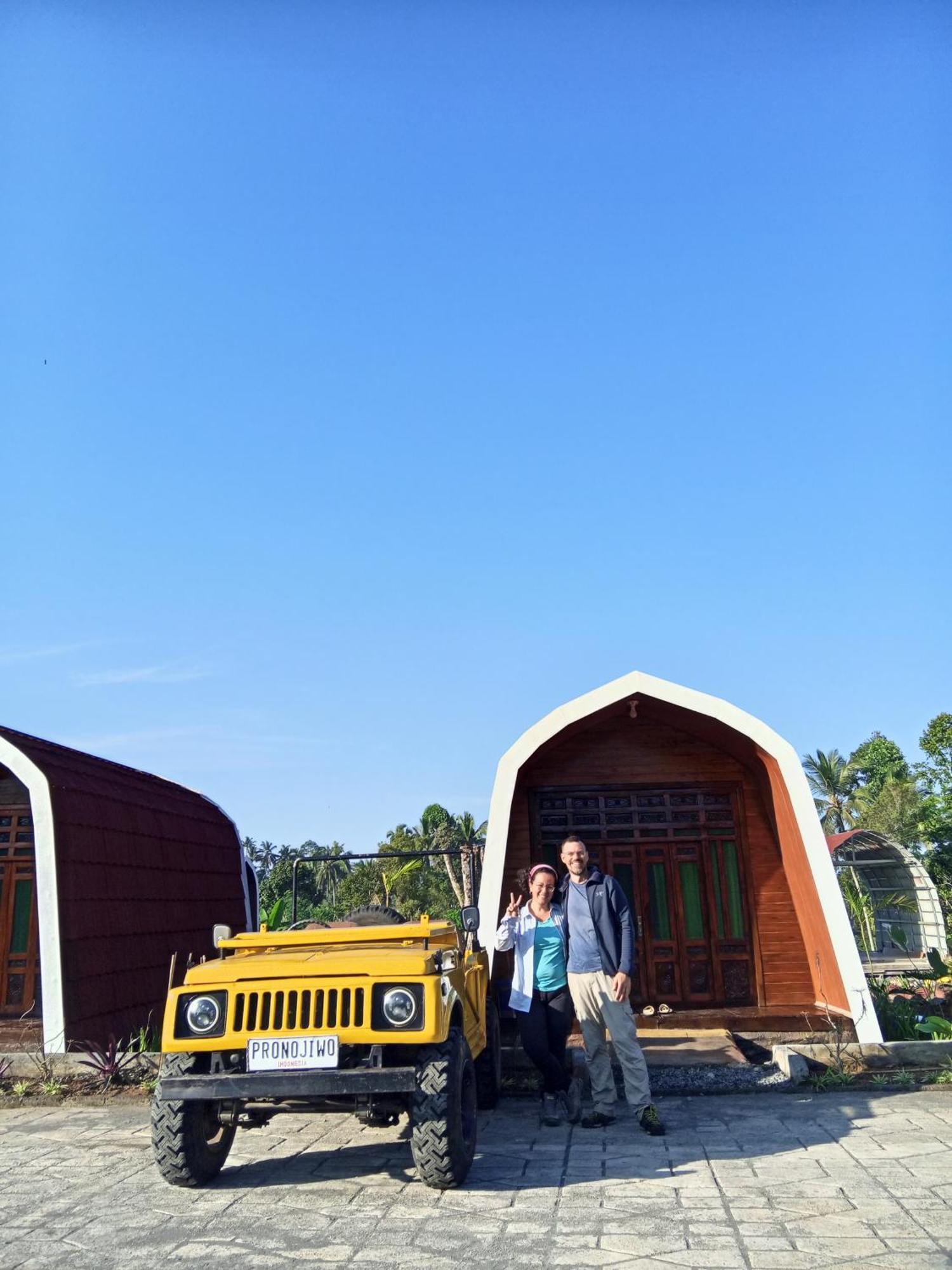 Indah Damai Cottages Sidomukti 외부 사진