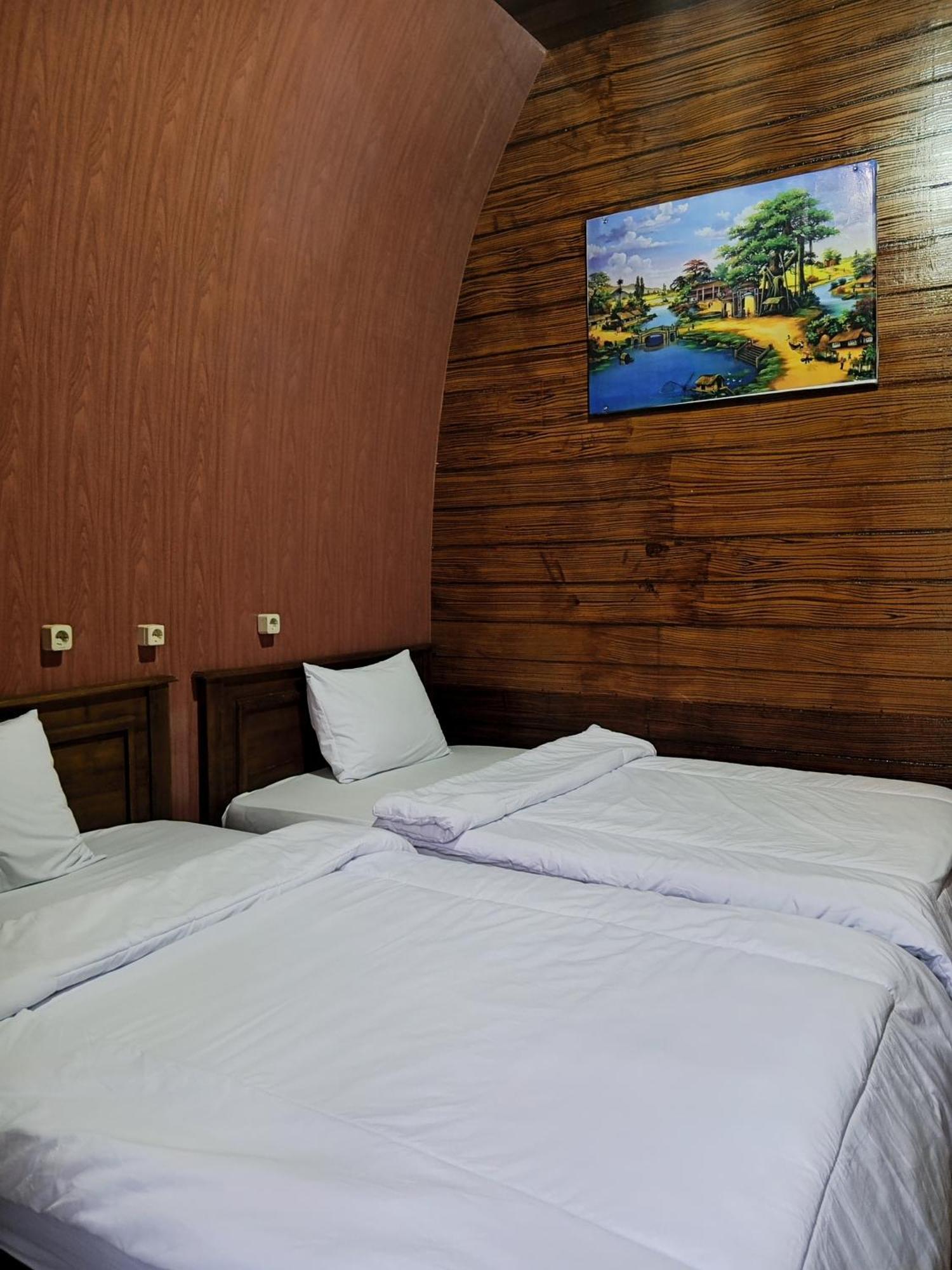 Indah Damai Cottages Sidomukti 외부 사진