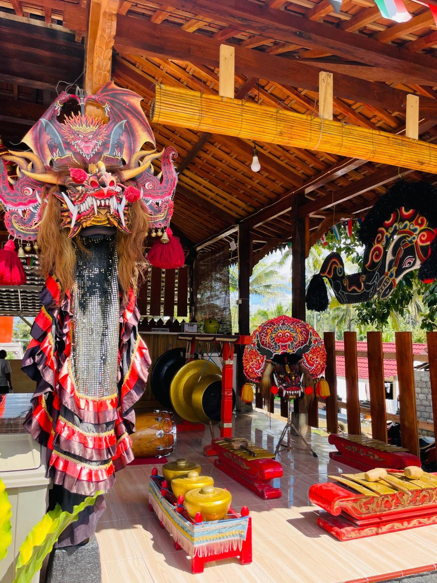 Indah Damai Cottages Sidomukti 외부 사진
