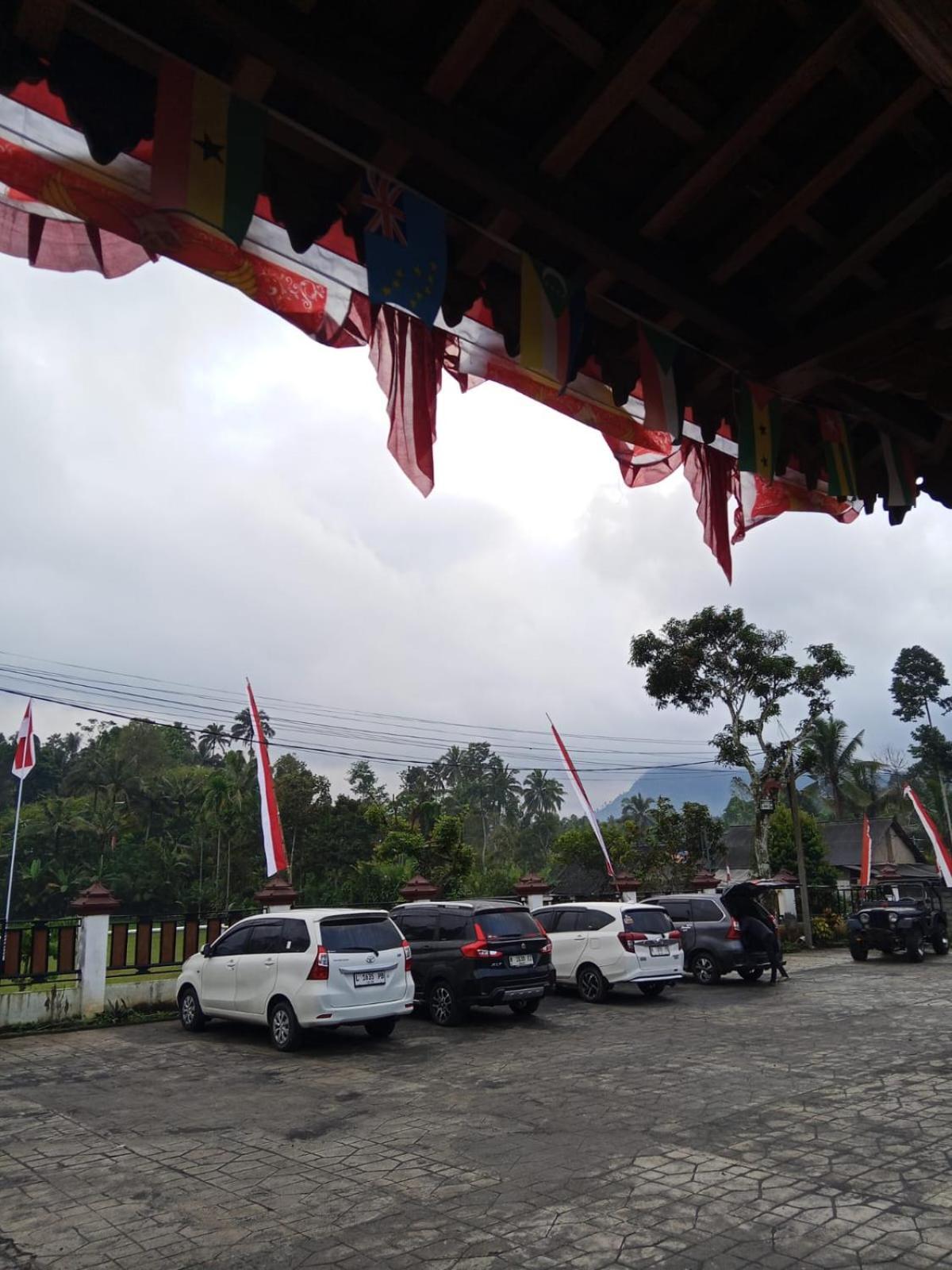 Indah Damai Cottages Sidomukti 외부 사진