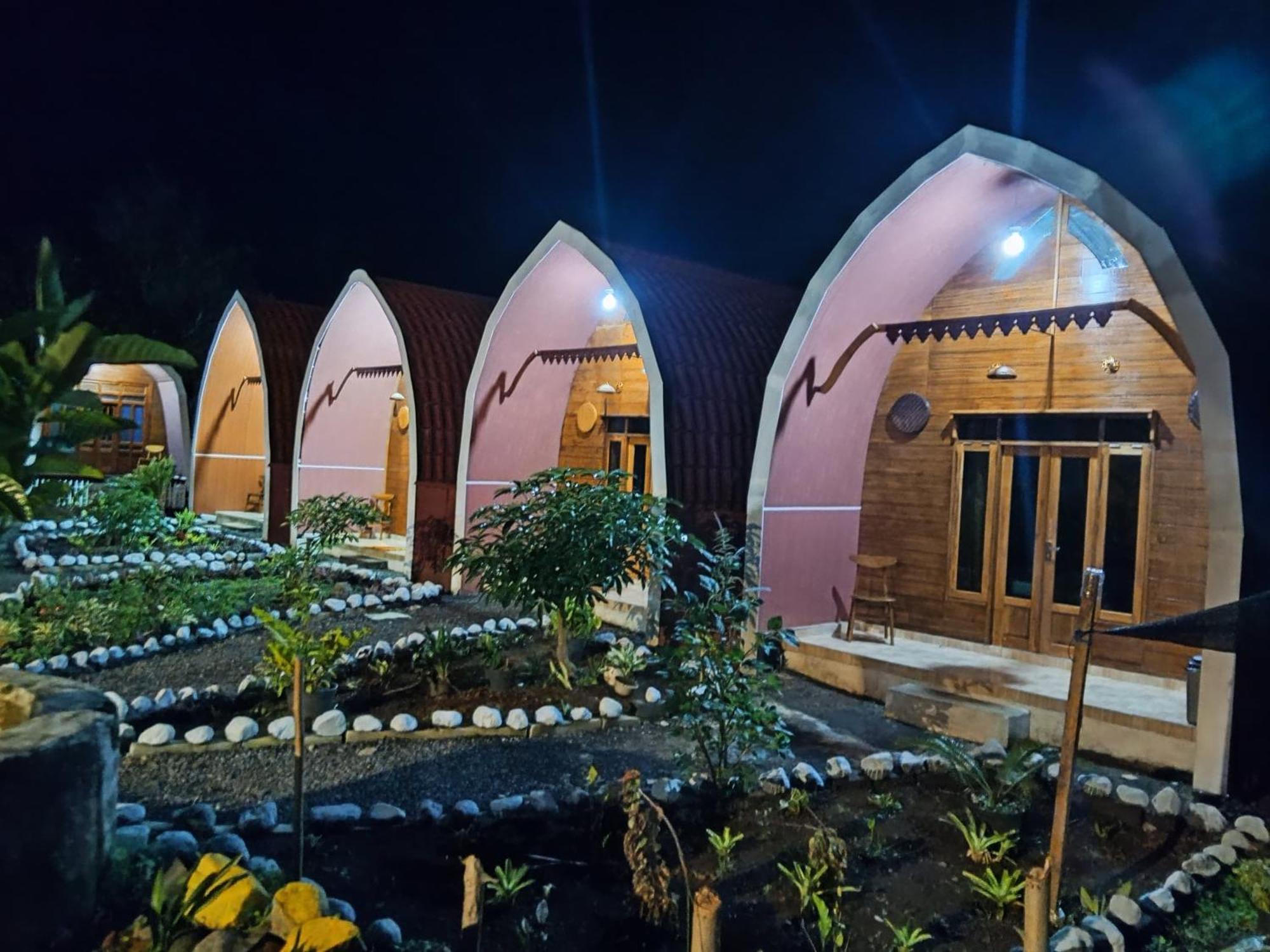 Indah Damai Cottages Sidomukti 외부 사진