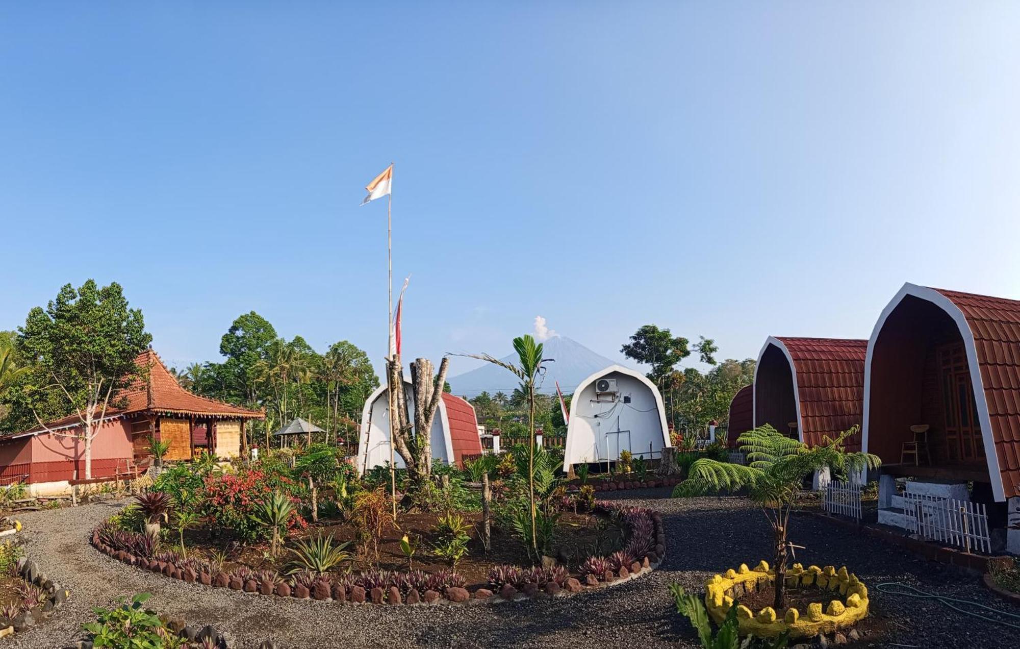 Indah Damai Cottages Sidomukti 외부 사진