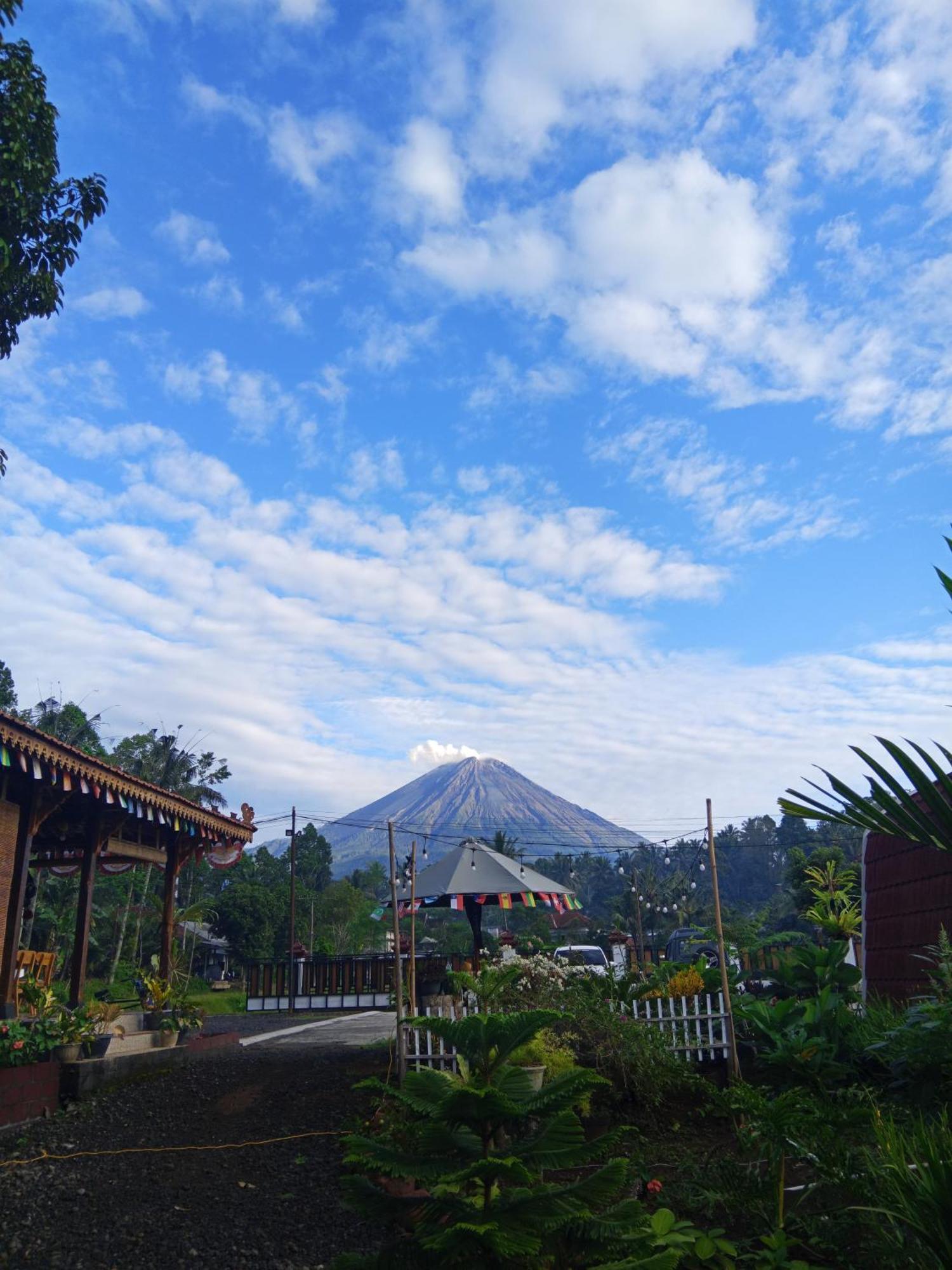 Indah Damai Cottages Sidomukti 외부 사진