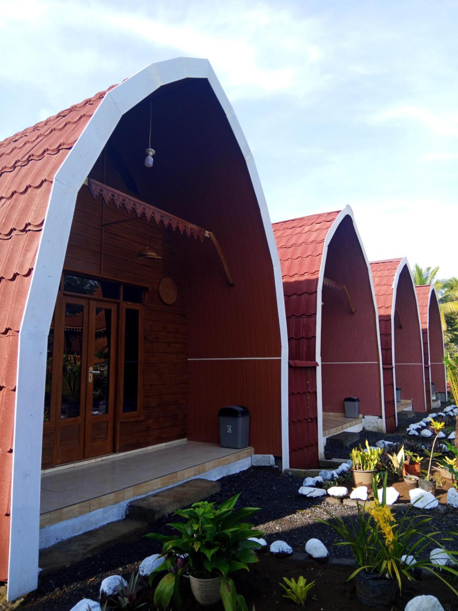 Indah Damai Cottages Sidomukti 외부 사진