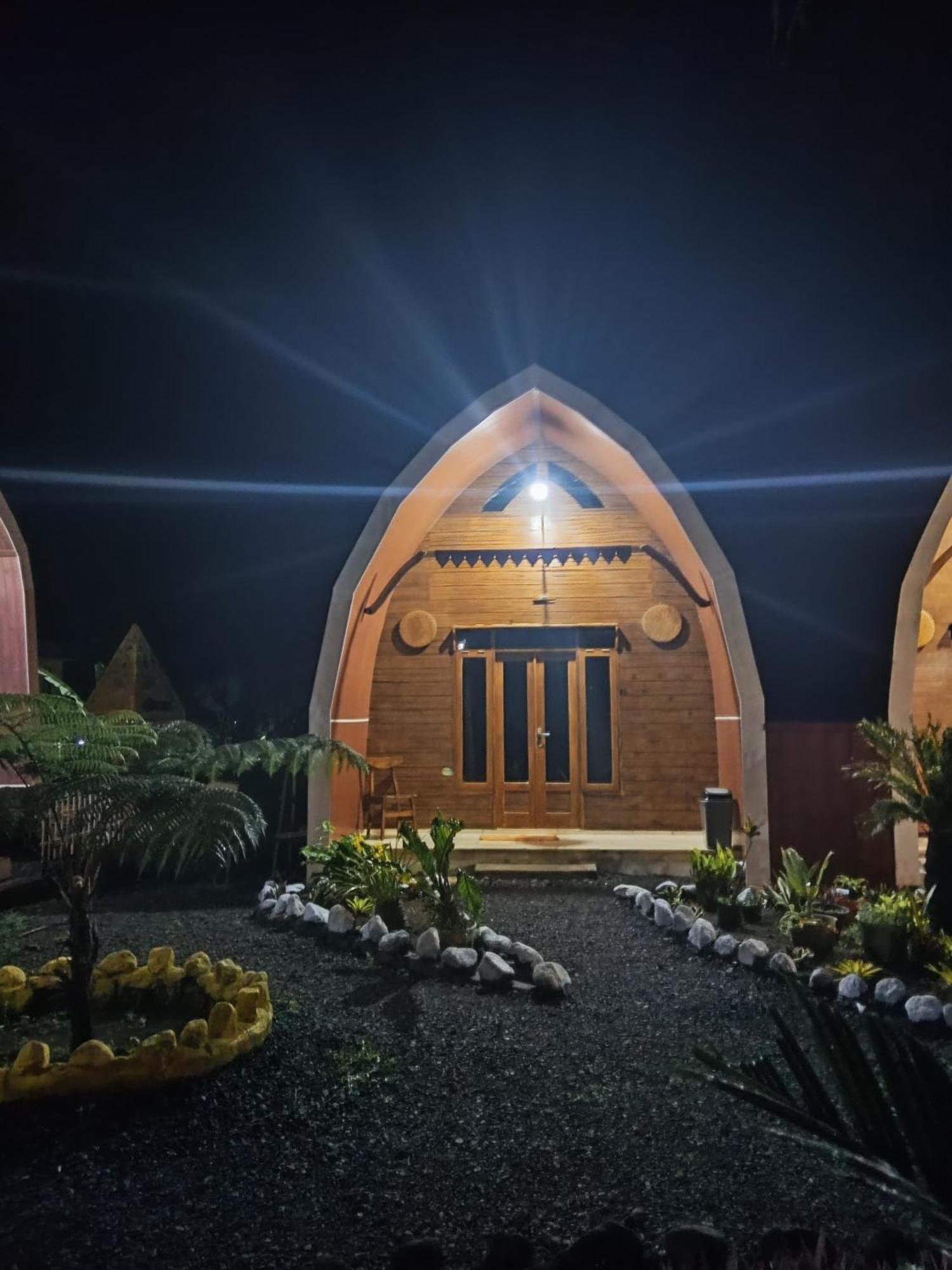 Indah Damai Cottages Sidomukti 외부 사진