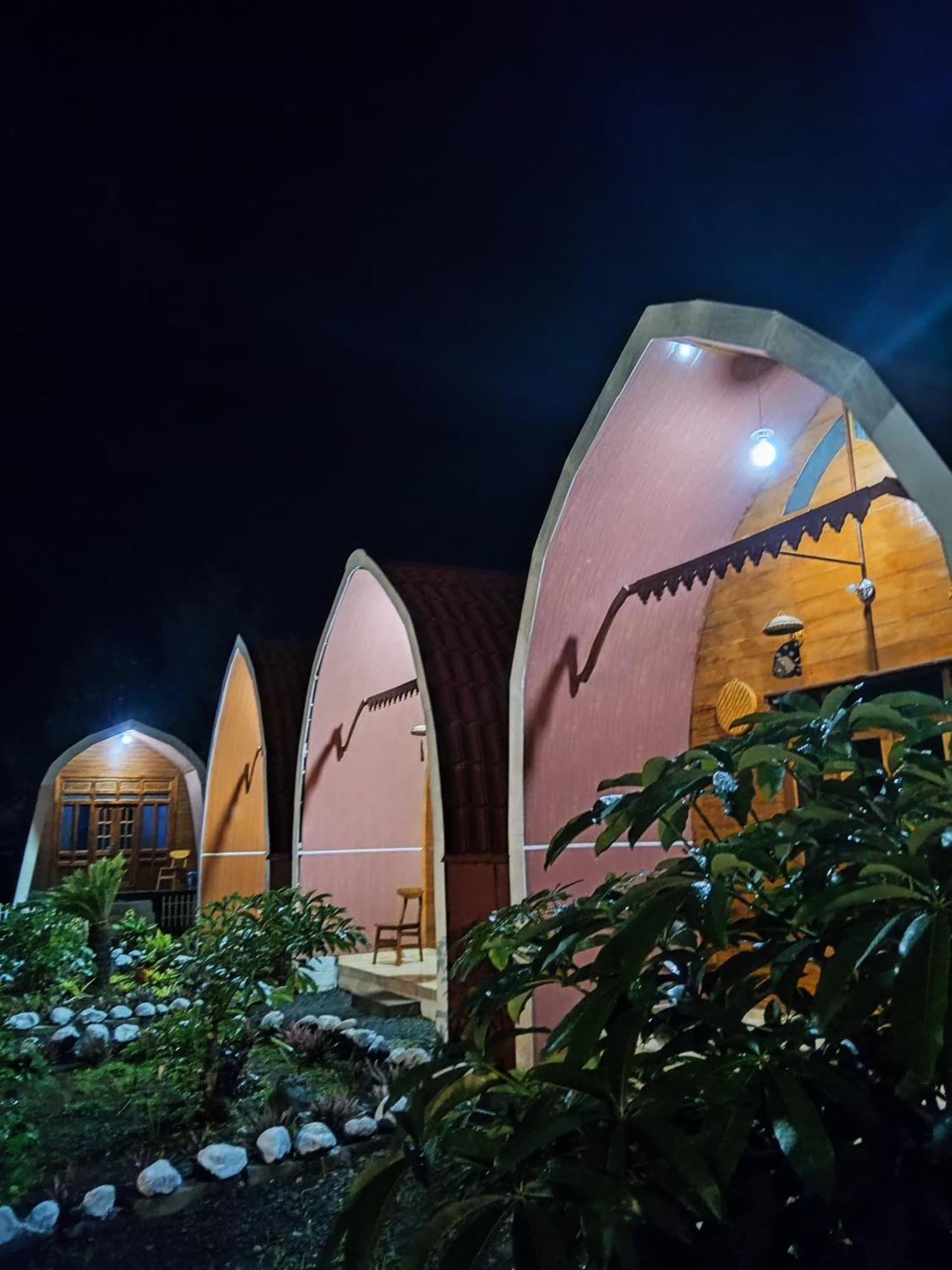 Indah Damai Cottages Sidomukti 외부 사진