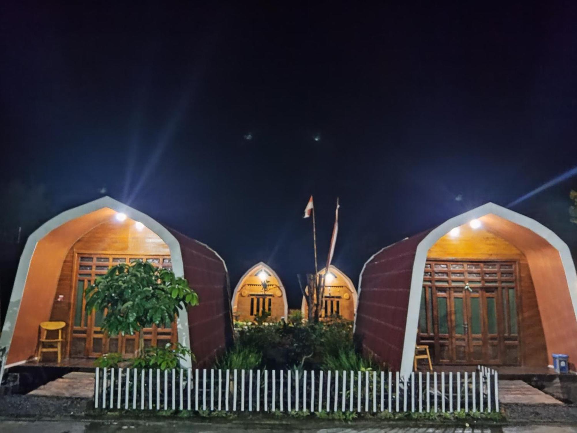Indah Damai Cottages Sidomukti 외부 사진