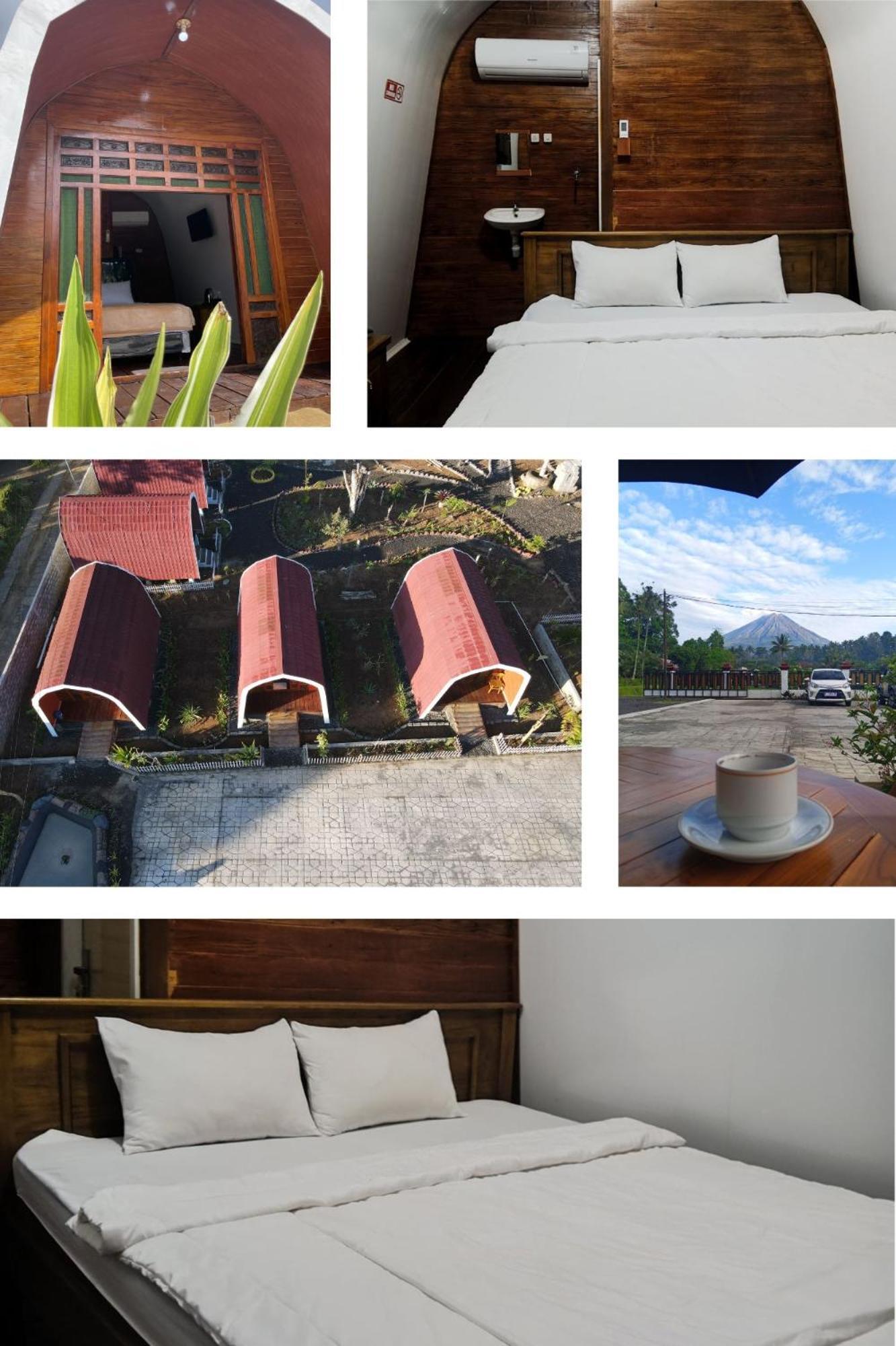 Indah Damai Cottages Sidomukti 외부 사진