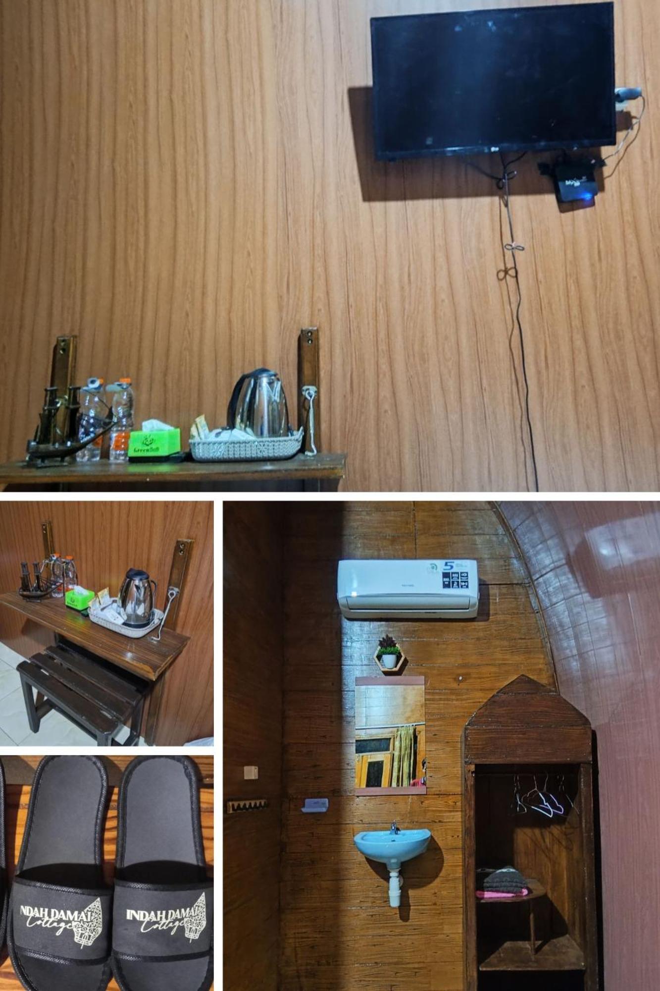 Indah Damai Cottages Sidomukti 외부 사진