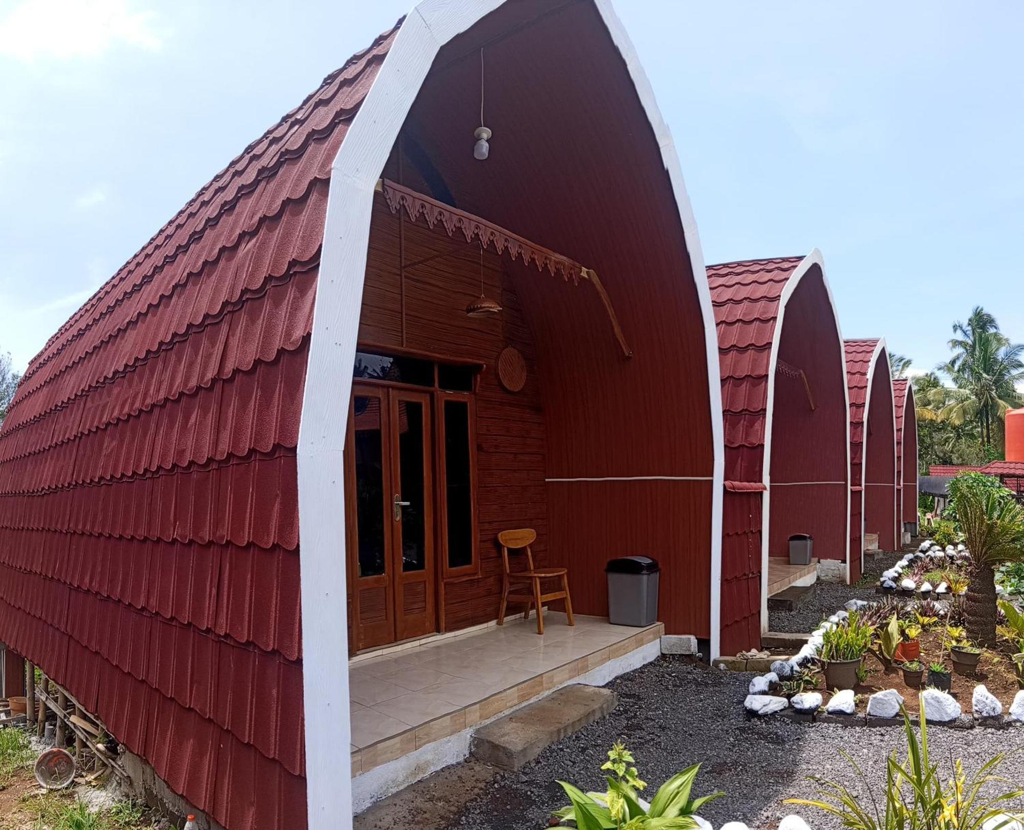 Indah Damai Cottages Sidomukti 외부 사진