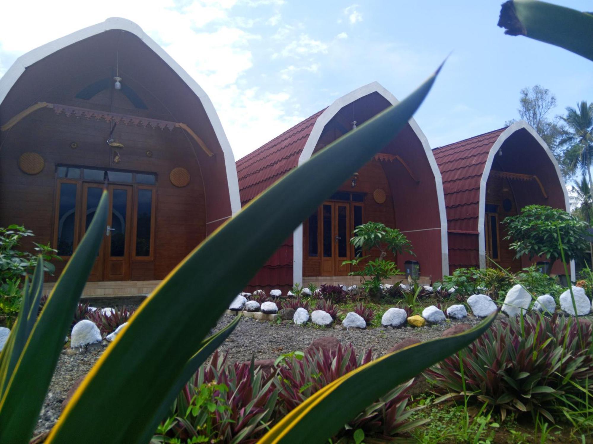Indah Damai Cottages Sidomukti 외부 사진